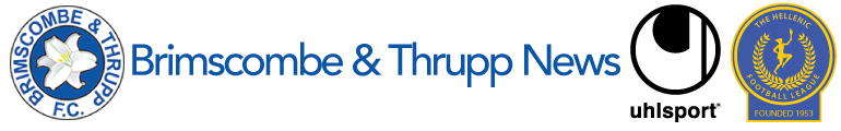 Brimscombe & Thrupp News