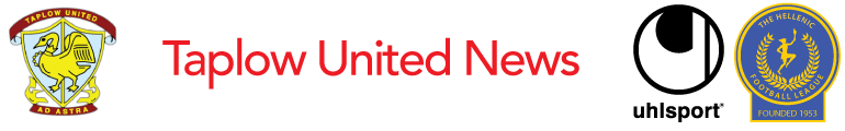 Taplow united News