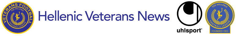 Hellenic Veterans league News