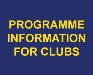 programme information