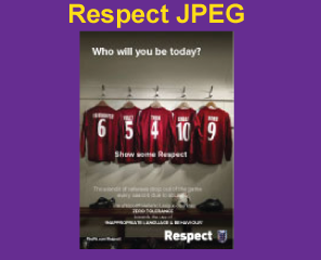 respect advert download